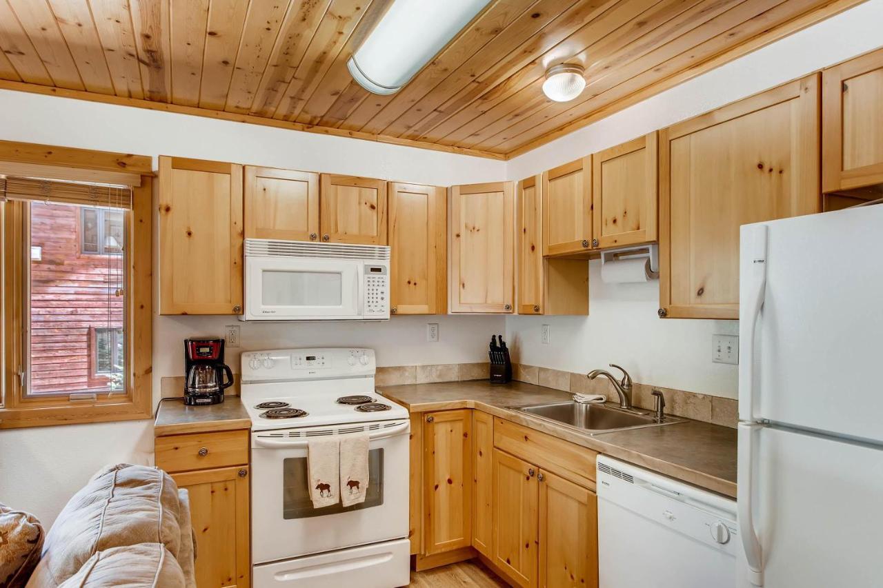 Estes Park Condos Esterno foto
